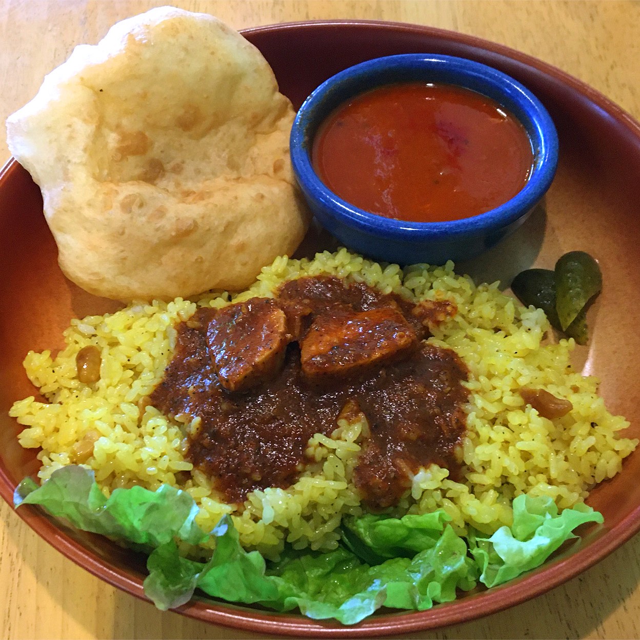南インドの味カレーリーフ(東中野/アジア・エスニック料理