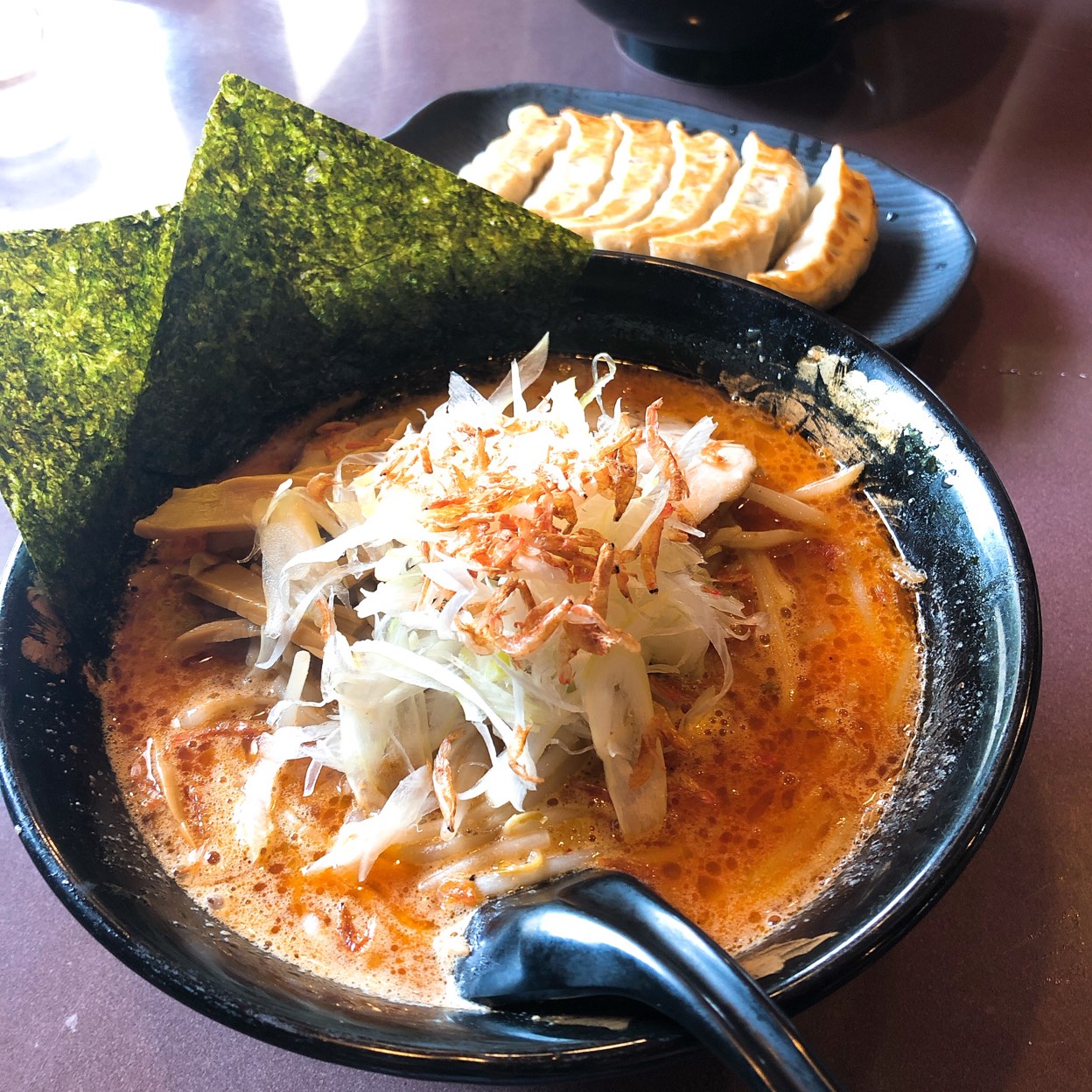 北海道 らーめん 龍 源 所沢 2 号 店
