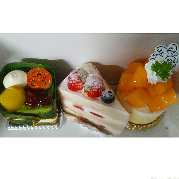 Ange 豊田 岡崎 新城 平戸橋 ケーキ ドーナツ