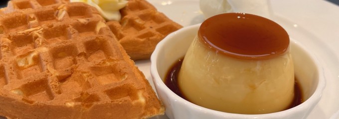 カフェモロゾフ イオンSENRITO店