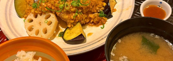 大戸屋 青葉台店