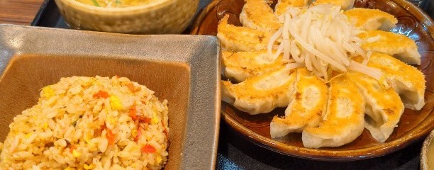 中華　麺　五味八珍 川島田店