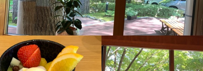 寒天レストラン さつき亭