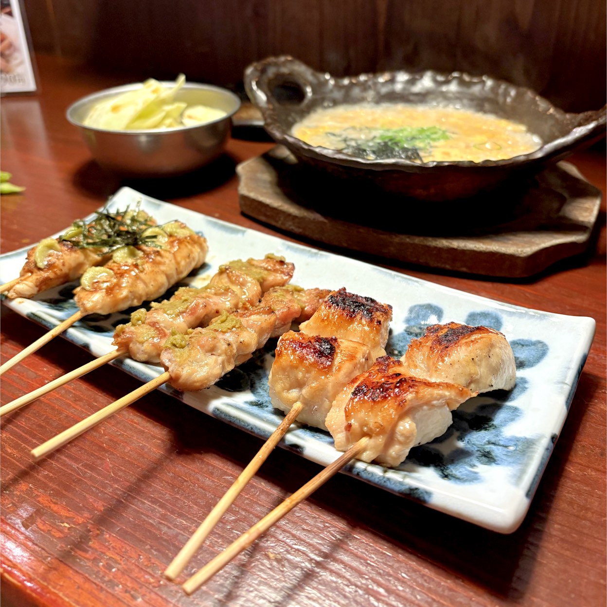 おんどり 庵 十 三 店