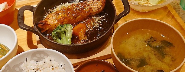 おぼんdeごはん ルミネ町田店