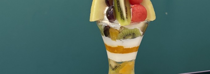 観音山フルーツパーラーOKAYAMA