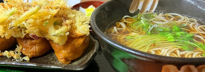 嘉泉手打ち蕎麦 前田屋分店