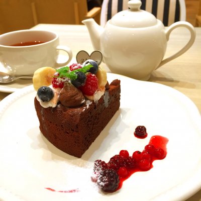 ラ メゾン アンソレイユターブル 伊勢丹松戸店 松戸駅 カフェ ラ メゾン アンソレイユターブル 伊勢丹松戸店 松戸駅 カフェ