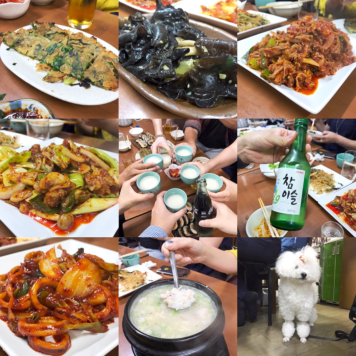 釜山(本陣/韓国料理) | ホットペッパーグルメ