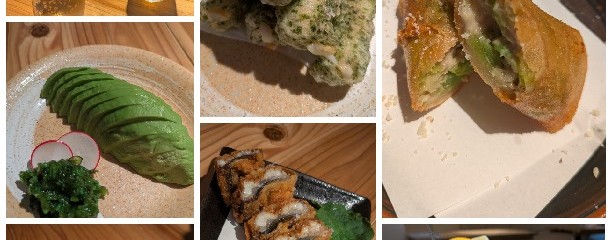 酒場とフライ ニコジ