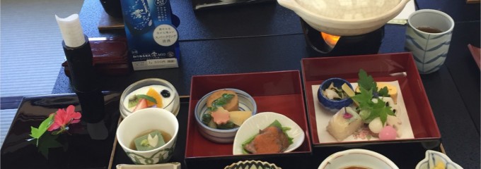 京都 嵐山温泉 渡月亭