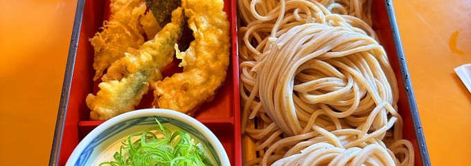 比叡山麓　鶴喜そば 唐崎店