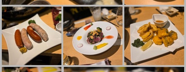 いけす魚場 龍宮城