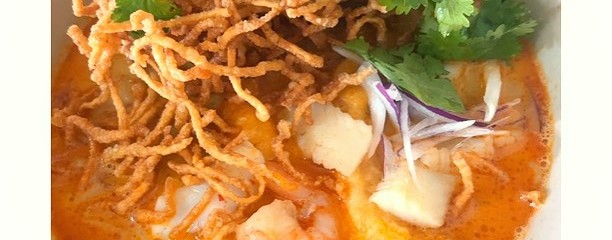 カオソイ食堂