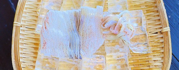 海の家 陸上パーキング