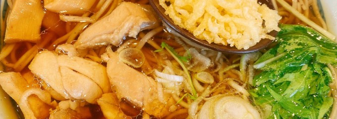 そばの神田 町前屋 名取店