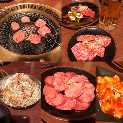 焼肉苑 韮崎店 甲府 甲斐 塩崎 焼肉 ホルモン