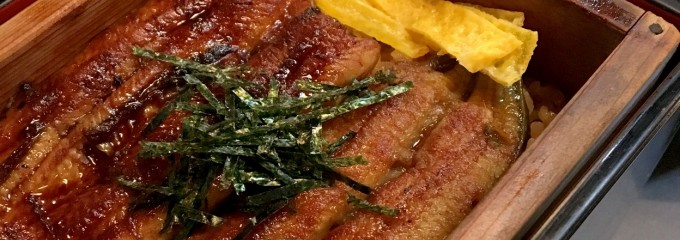 江戸焼きうなぎ処　　若松