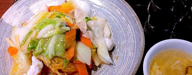 辣醤厨火 味くら 相馬店