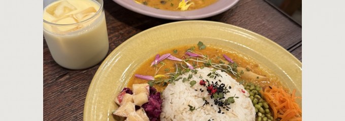 カレーの惑星