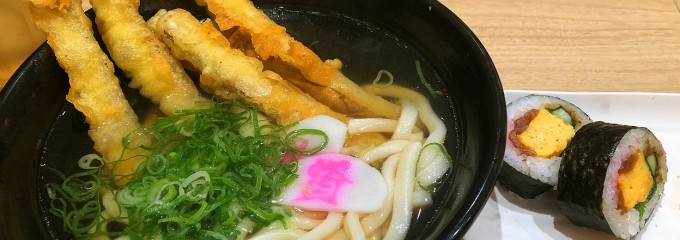 資さんうどん 尼崎浜小学校前店