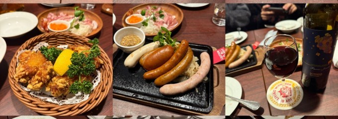 ライオン 銀座七丁目店(2Fビヤレストラン)