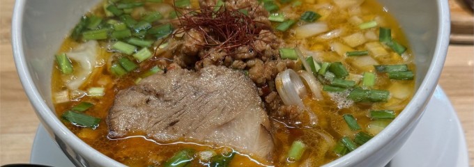 三河ラーメン　日本晴れ