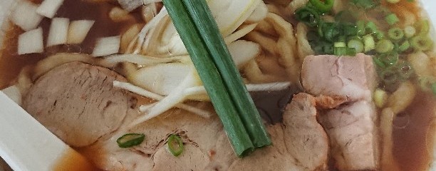 手打ち切麺 一桜