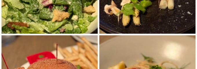 リゴレット バーアンドグリル
