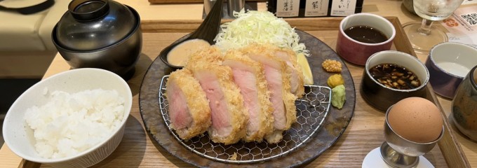 大須とんかつ わだ福