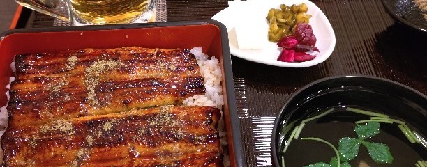 うなぎ京家