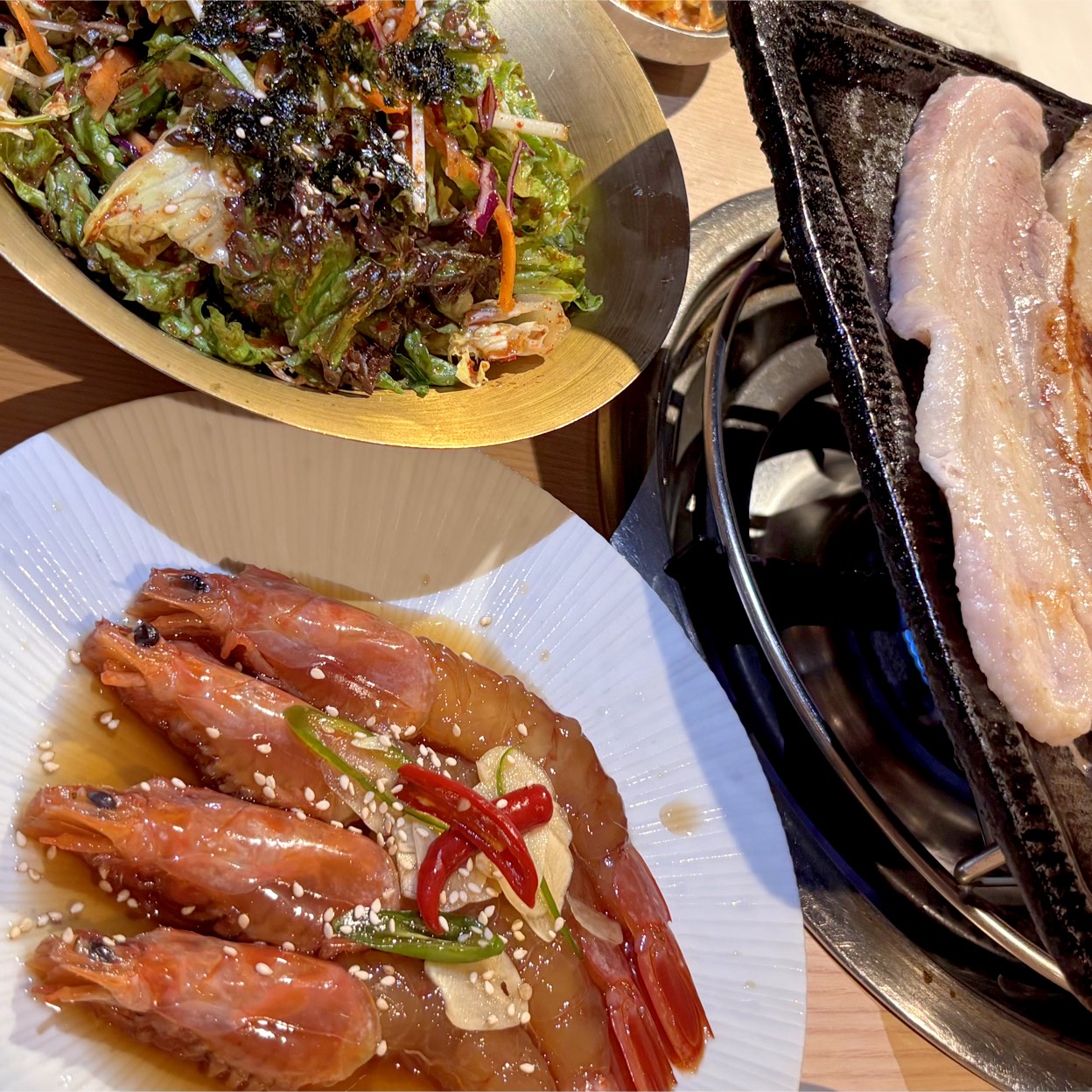 韓国 家庭 料理 金 ちゃん
