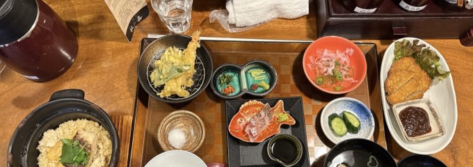 松山鯛めし 秋嘉