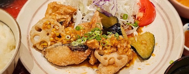 大戸屋 ジョイナステラス二俣川店