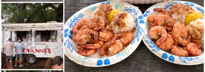 Jenny’s Shrimp Truck