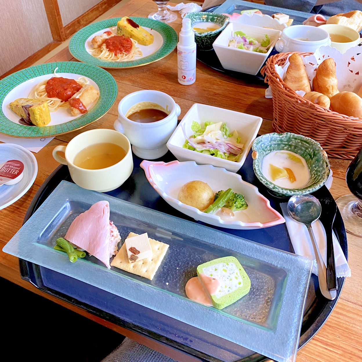 草津温泉 湯宿 季の庭 旅館