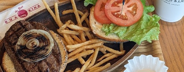 クアアイナ 片瀬江ノ島店