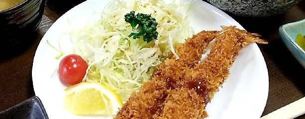 とんかつインター