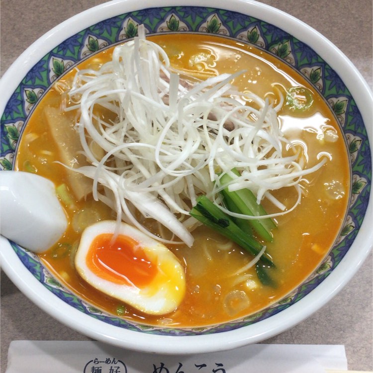らーめん 麺好(中野新橋/ラーメン) | ホットペッパーグルメ