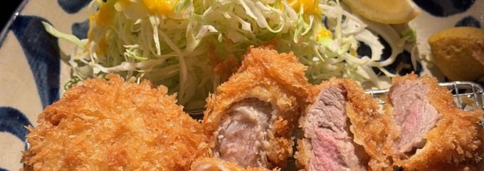 とんかつ食堂 しまぶたや 久茂地店