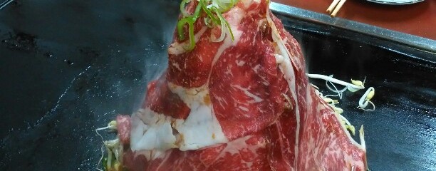 鉄板焼 しゃぶしゃぶ 牧野