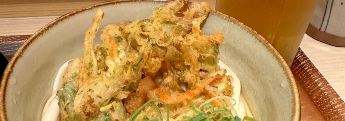 UDONつるこし 新宿京王モール店