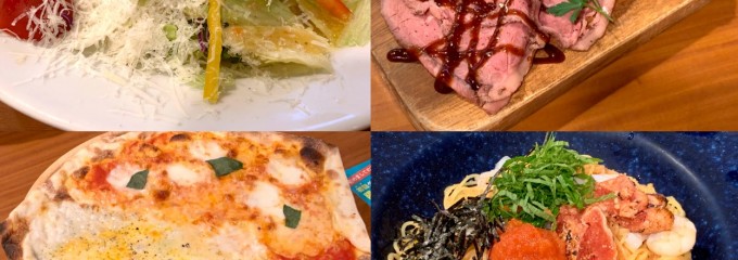 ジョリーパスタ 押熊店