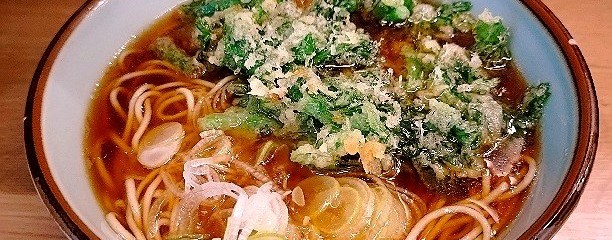 そばうどん 文殊 大山店