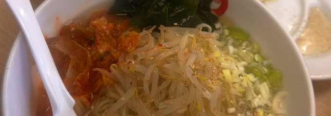 ラーメン新世 本店