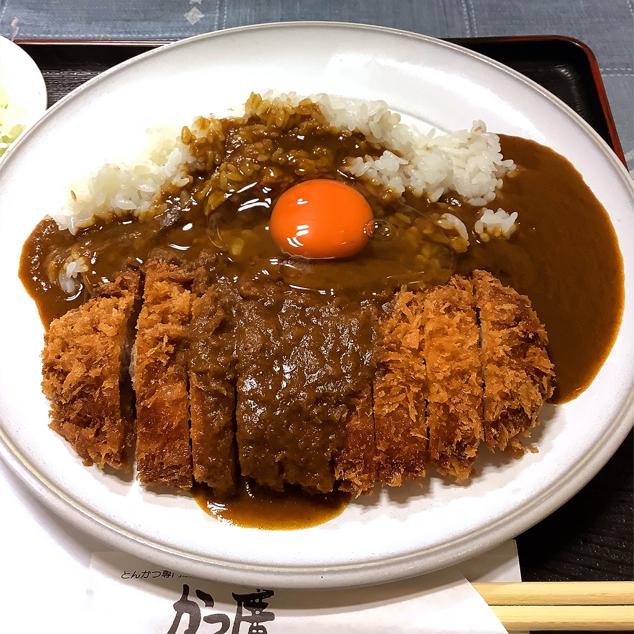かつ 廣 桃山 店