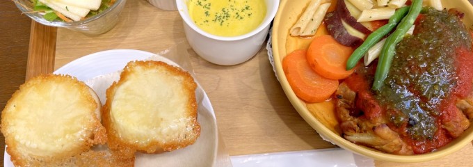 cafe Brezza(カフェ ブレッザ)