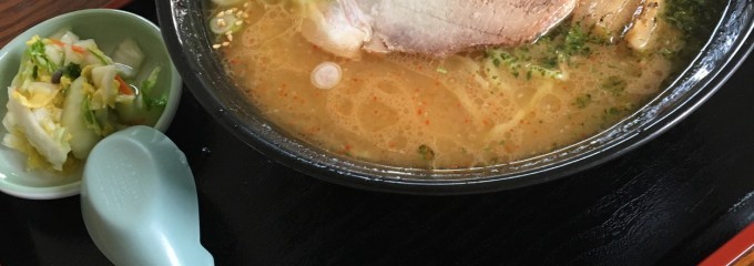 醤々ラーメン 川西店