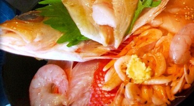 海鮮丼 深海魚料理 Donどこ丼 沼津港 港八十三番地店 伊豆 熱海 三島 沼津 丼もの