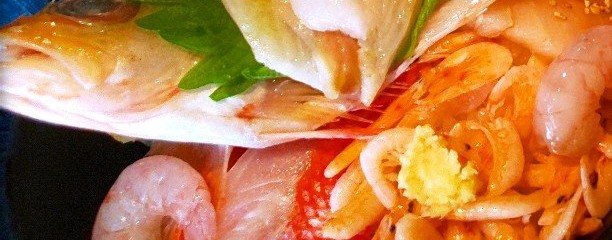 海鮮丼＆深海魚料理 DONどこ丼 沼津港 港八十三番地店